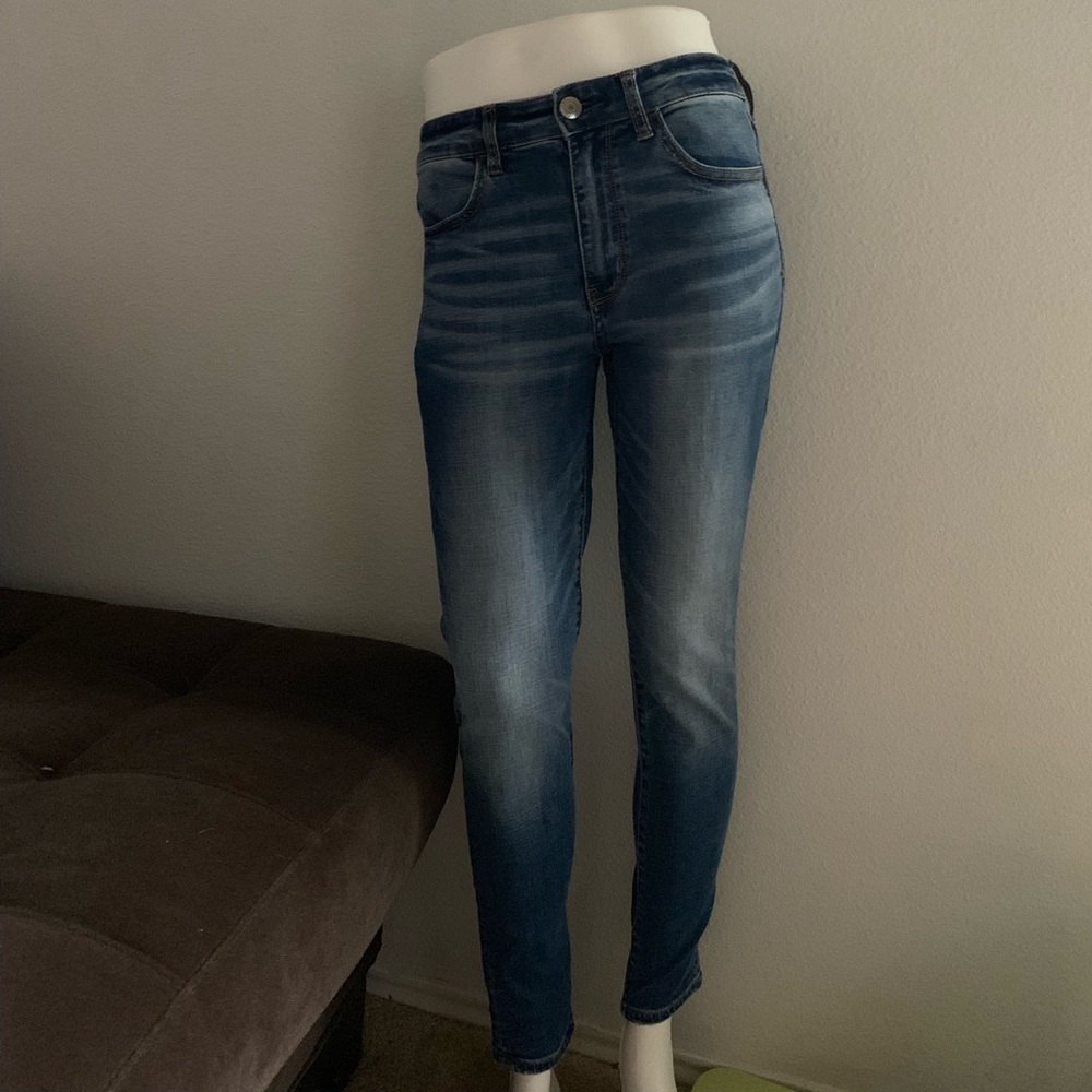 American Eagle Outfitters - hi rise jegging